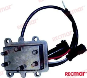 Régulateur 96+ Recmar – 586075