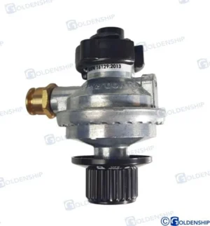 Régulateur gaz quick connect 125 eu Camco - réf GS50185
