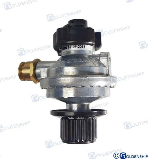 Régulateur gaz quick connect 125 EU Camco - réf GS50185