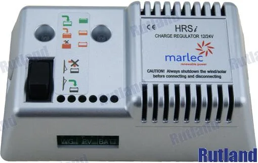 Régulateur hrsi pour rutland 504 12v - réf MARCA1146