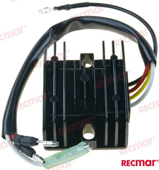 Régulateur rectifieur Recmar moteur DF25 pour Johnson J25, J30 - 32800-89J10