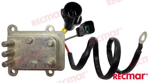 Régulateur rectifieur Recmar moteur V6 60º - 586048