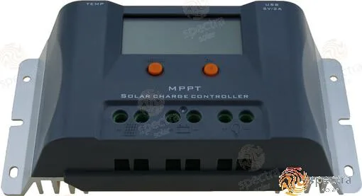 Régulateur spectra mppt 10a - réf MARCA11130