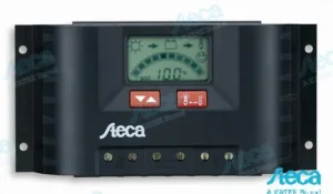 Régulateur steca 30a pr0,30 con display – réf MARCA1136