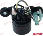 Relais 12v Recmar - 128990-77550