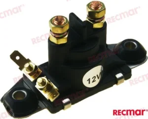 Relais johnson evinrude Recmar - 584580