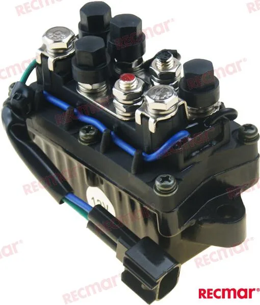 Relais Recmar moteur F20 - 63P-81950-00