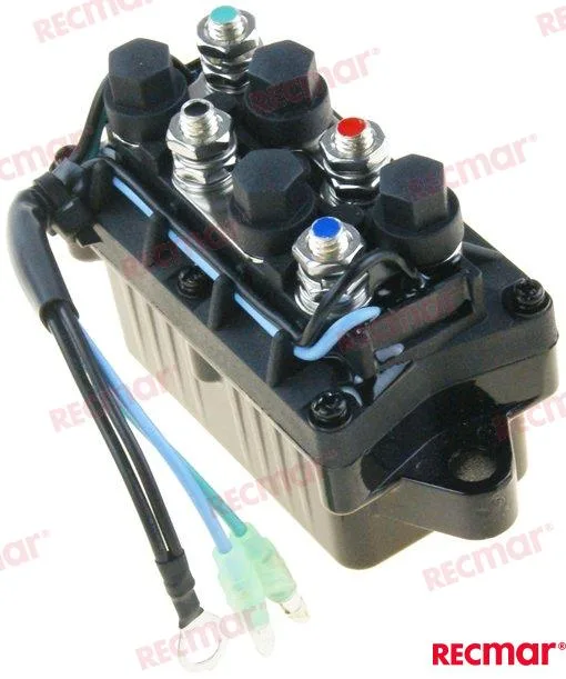 Relais Recmar moteur 30 - 6H1-81950-00,