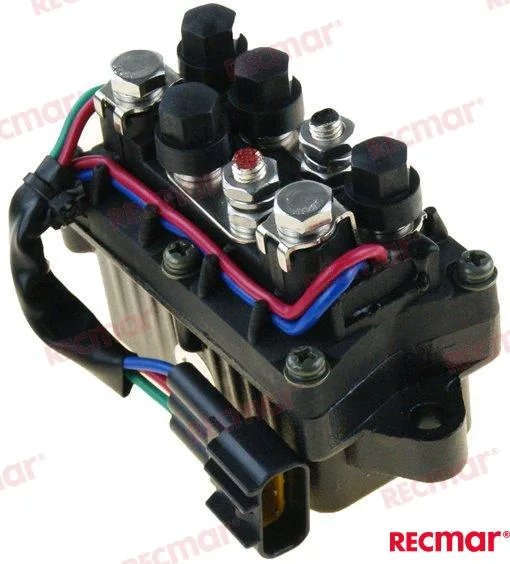Relais Yamaha Recmar moteur F150C - 6AW-81950-00