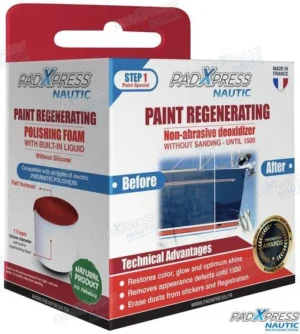 Rénovateur peinture PadXpress – réf PXPB500