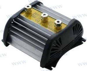 Repartiteur 1 alt.x 2 bat 70a 12/24v Sic – réf SICHPR10002