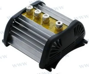Repartiteur 1 alt x 3 bat 70a 12/24v Sic – réf SICHPR20002