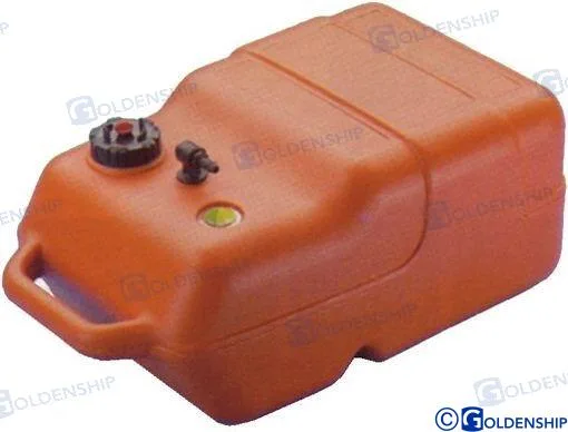 Réservoir avec indicateur 22 l. Goldenship - réf GS31052