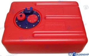 Réservoir carburant 35l Goldenship – réf GS31054