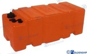 Réservoir carburant 45l Goldenship – réf GS31043