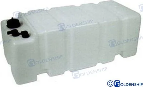 Réservoir pour eau 60l Goldenship - réf GS31226