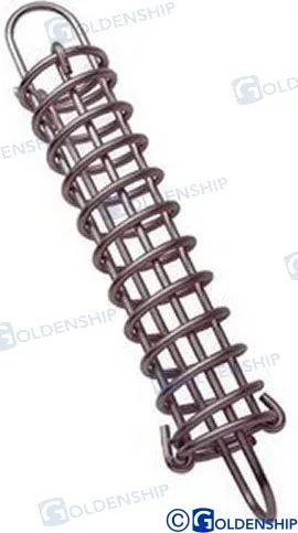 Ressort d&rsquo;amarrage inox 10mm Goldenship – réf GS61163