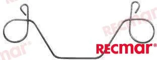 Ressort de lanceur Recmar - 203697