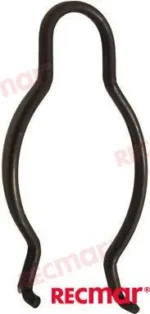 Ressort de lanceur Recmar - réf REC6F5-15715-00