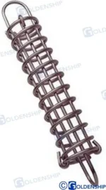 Ressort inox pour amarre 16mm Goldenship - réf GS61166