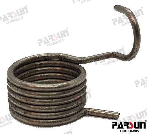 Ressort Parsun moteur F4, F5 - réf PAF4-01030003