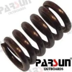 Ressort Parsun - réf PAF4-04140005