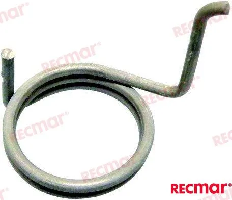 Ressort Volvo Recmar - 814396