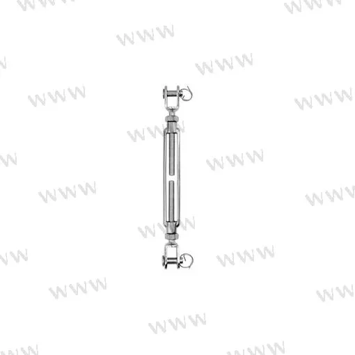 Ridoir inox 6mm Sea Origin - réf SEA72092