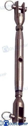Ridoir ss316 10mm (5) Goldenship – réf GS72053B