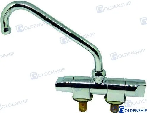 Robinet melangeur Goldenship - réf GS20242
