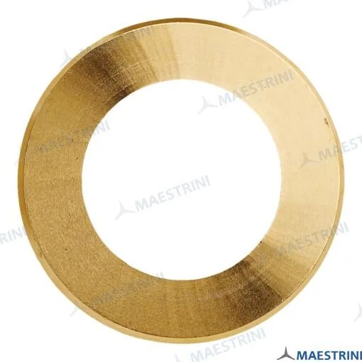 Rondelle 3/4" laiton CR - Maestrini réf. GS30936