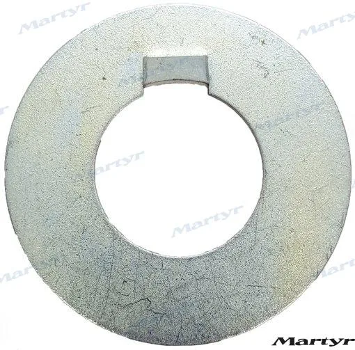 Rondelle inox pour anode Radice, arbre de 30 mm - Martyr réf. CMD30C
