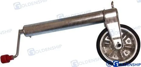 Roue jockey 500kg AL-KO - réf GS76006