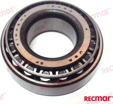 Roulement conique mercrury Recmar pour MerCruiser R/MR - réf REC31-53079A1