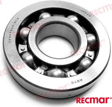 Roulement Recmar moteur E40X - 9306-306V5