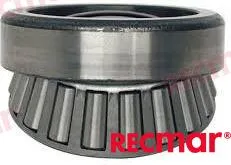 Roulement Recmar pour MerCruiser Bravo One, Bravo Two, Bravo Three - réf REC31-86752A1