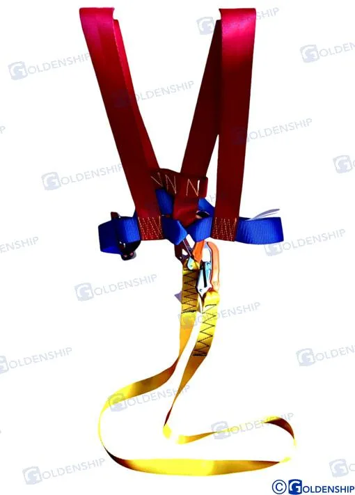 Safety harness Goldenship - réf GS80171