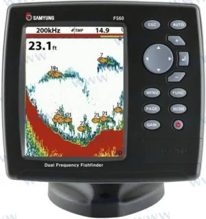 Samyung f560. display color 5,6. sonde  » – réf SAMF560
