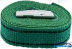Sangle polypropylene verte 1,5m Poly Ropes - réf POL4605081525