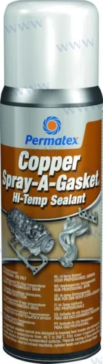 Scellant joints haute température 331 m Permatex - réf PER35580
