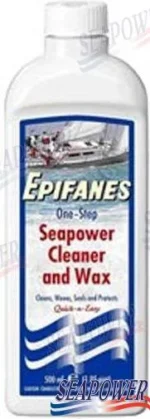 Seapower cleaner & wax 500ml - réf SPCW500