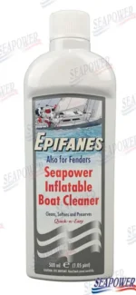Seapower inflatable boat cleaner 500ml - réf SPIBC500