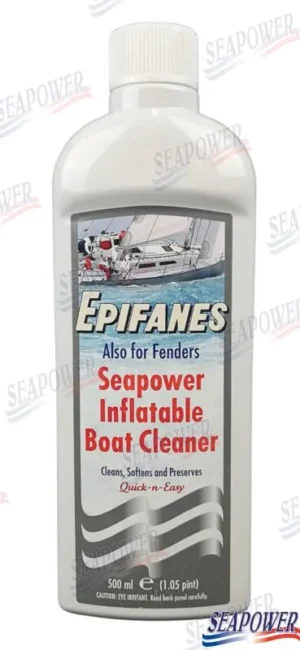Seapower inflatable boat cleaner 500ml – réf SPIBC500