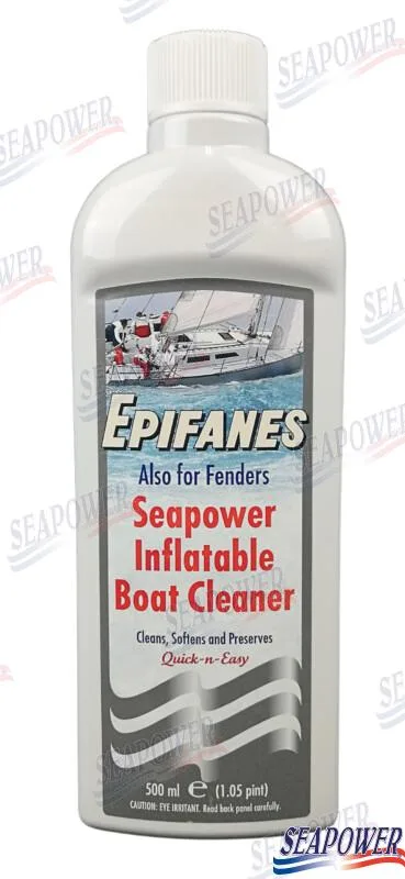 Seapower inflatable boat cleaner 500ml - réf SPIBC500