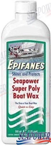 Seapower nettoyant bateau 500ml – réf SPSPBW500
