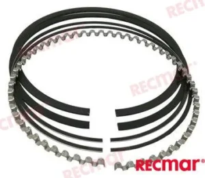 Segment ford v8 5,0l 96/01 0,40 Recmar - réf REC3853885