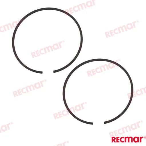 Segments Recmar moteur DT9.9 - 12140-93121