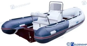 Semi-rigide aura 4,70 m double coque Goldenship – réf AURA 470
