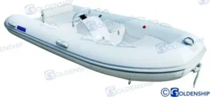 Semi-rigide venus 290 Goldenship – réf VENUS290