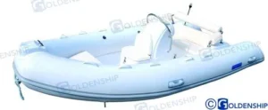 Semi-rigide venus 420 premium Goldenship – réf VENUS420PREMIUM
